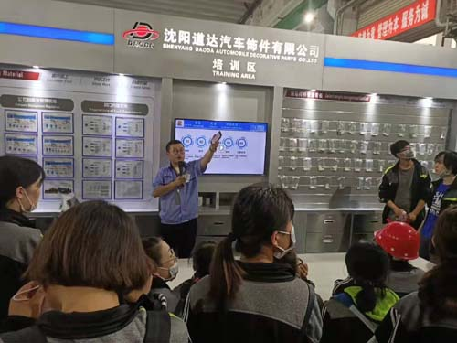 落實社會責任，為新希望筑夢